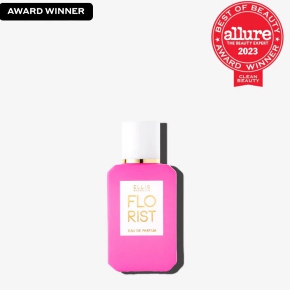 Ellis Brooklyn Mini FLORIST Eau de Pàrfum Mini 7.5 ml *BNIB - Picture 6 of 15